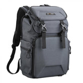 Camera Backpack Bag with Laptop Compartment 15.6" for DSLR/SLR Mirrorless Camera Waterproof, Camera Case Compatible for Sony Canon Nikon Camera and Lens Tripod Accessories